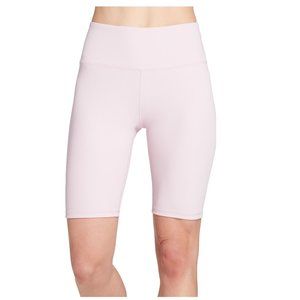 NWT Calia Women's Essential High Rise Bike Cycling Shorts Lavender XS $70 5D361
